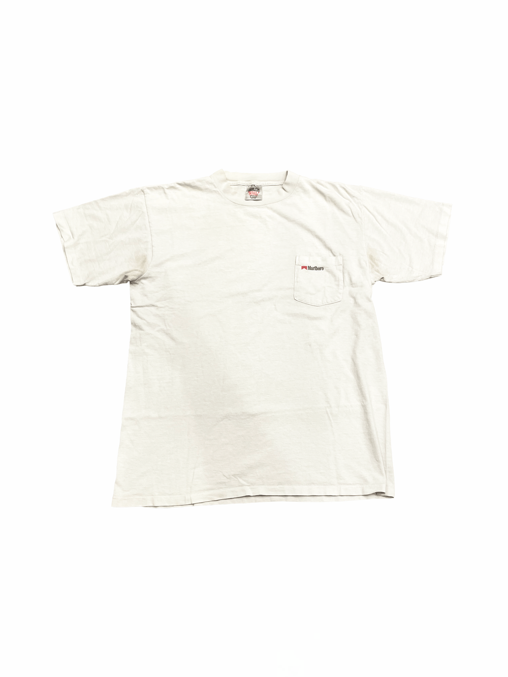 90s"Marlboro" Pocket T-shirt