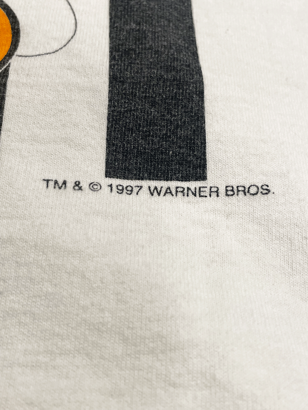 97s Warner Bros. "TWEETY" Tank Top