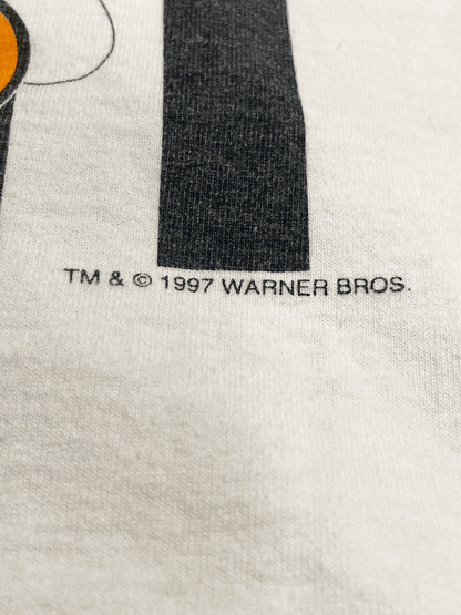 97s Warner Bros. "TWEETY" Tank Top