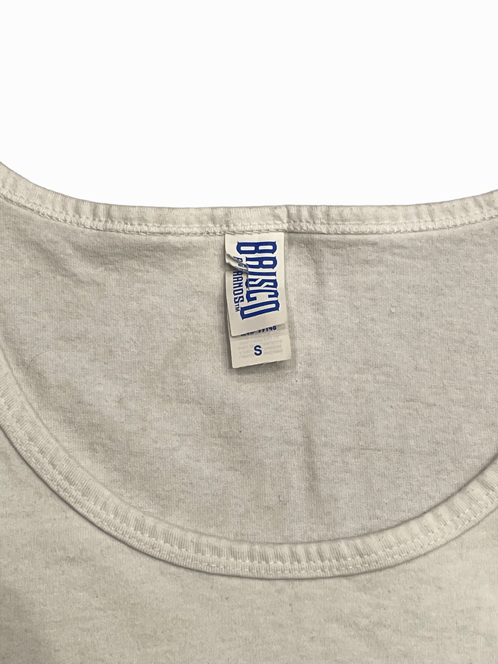 "Brisco Brands" SpongeBob "Laid Back" Graphic Tank Top