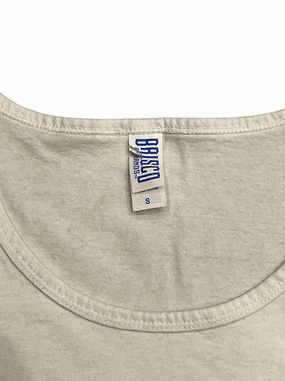"Brisco Brands" SpongeBob "Laid Back" Graphic Tank Top