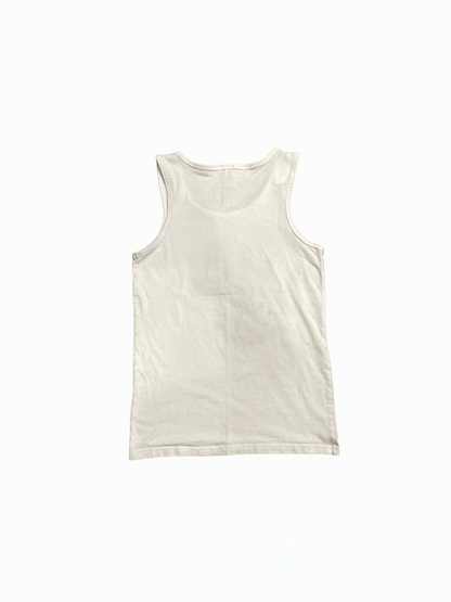 "Brisco Brands" SpongeBob "Laid Back" Graphic Tank Top