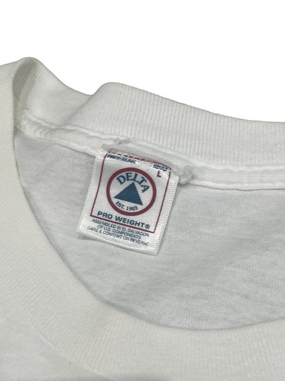 90'S NEW YORK YANKEES 1999 WORLD SERIES CHAMPS T-SHIRT