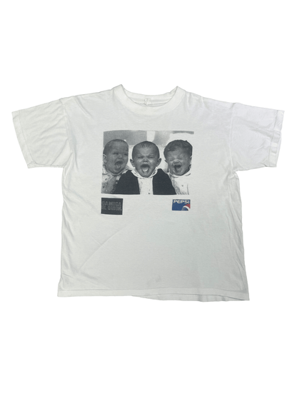 "PEPSI" PHOTO T-SHIRT