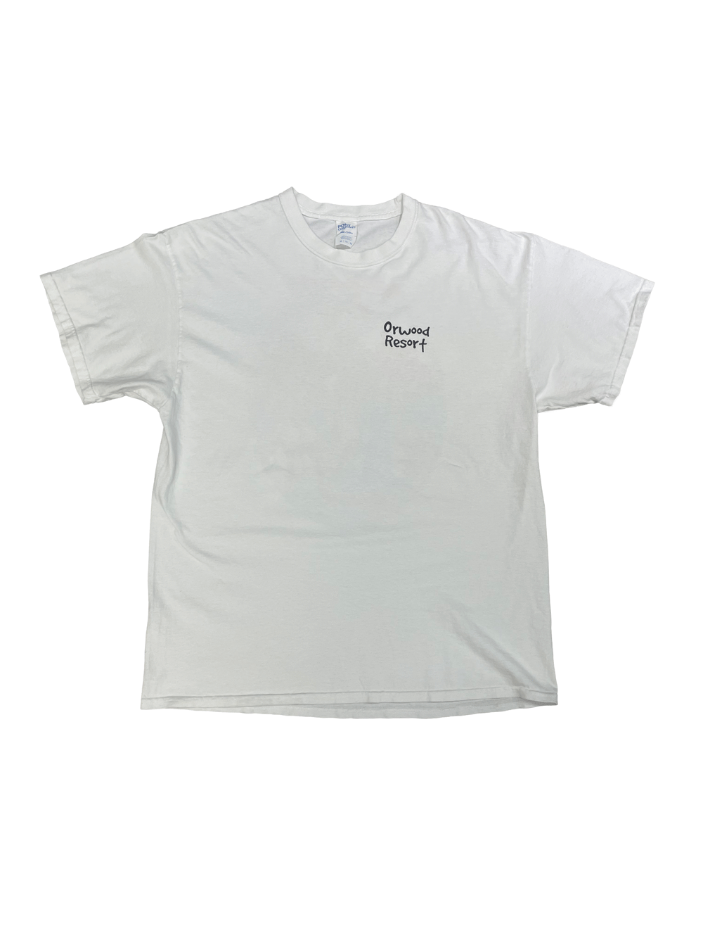 NOWHERE ELSE BUTT T-SHIRT