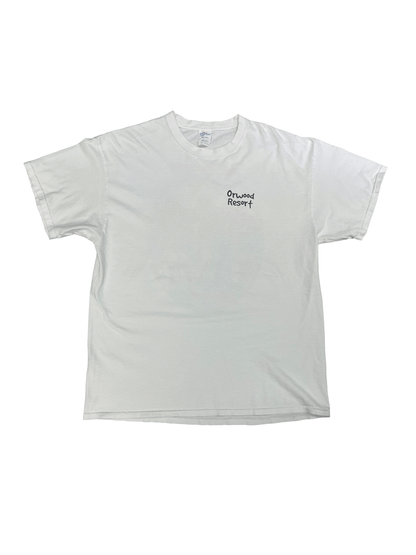 NOWHERE ELSE BUTT T-SHIRT