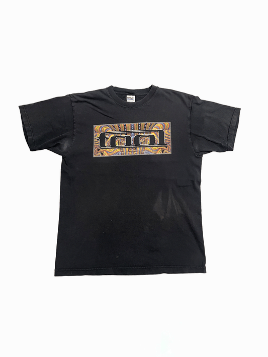00s"TOOL""10,000Days" Band T-shirt
