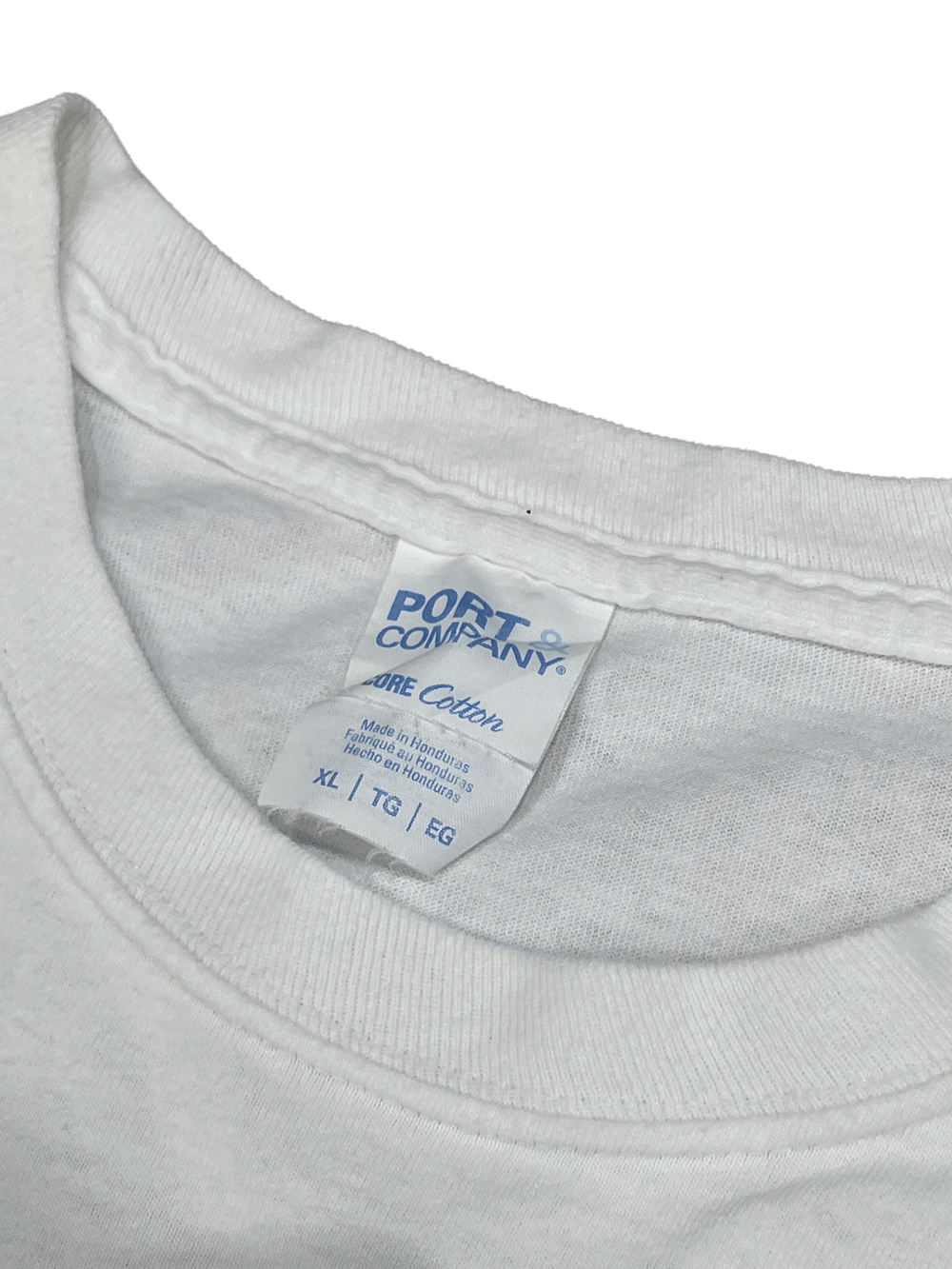 NOWHERE ELSE BUTT T-SHIRT