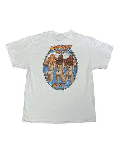 NOWHERE ELSE BUTT T-SHIRT
