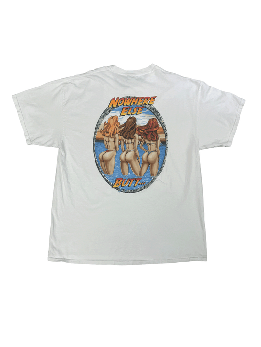 NOWHERE ELSE BUTT T-SHIRT