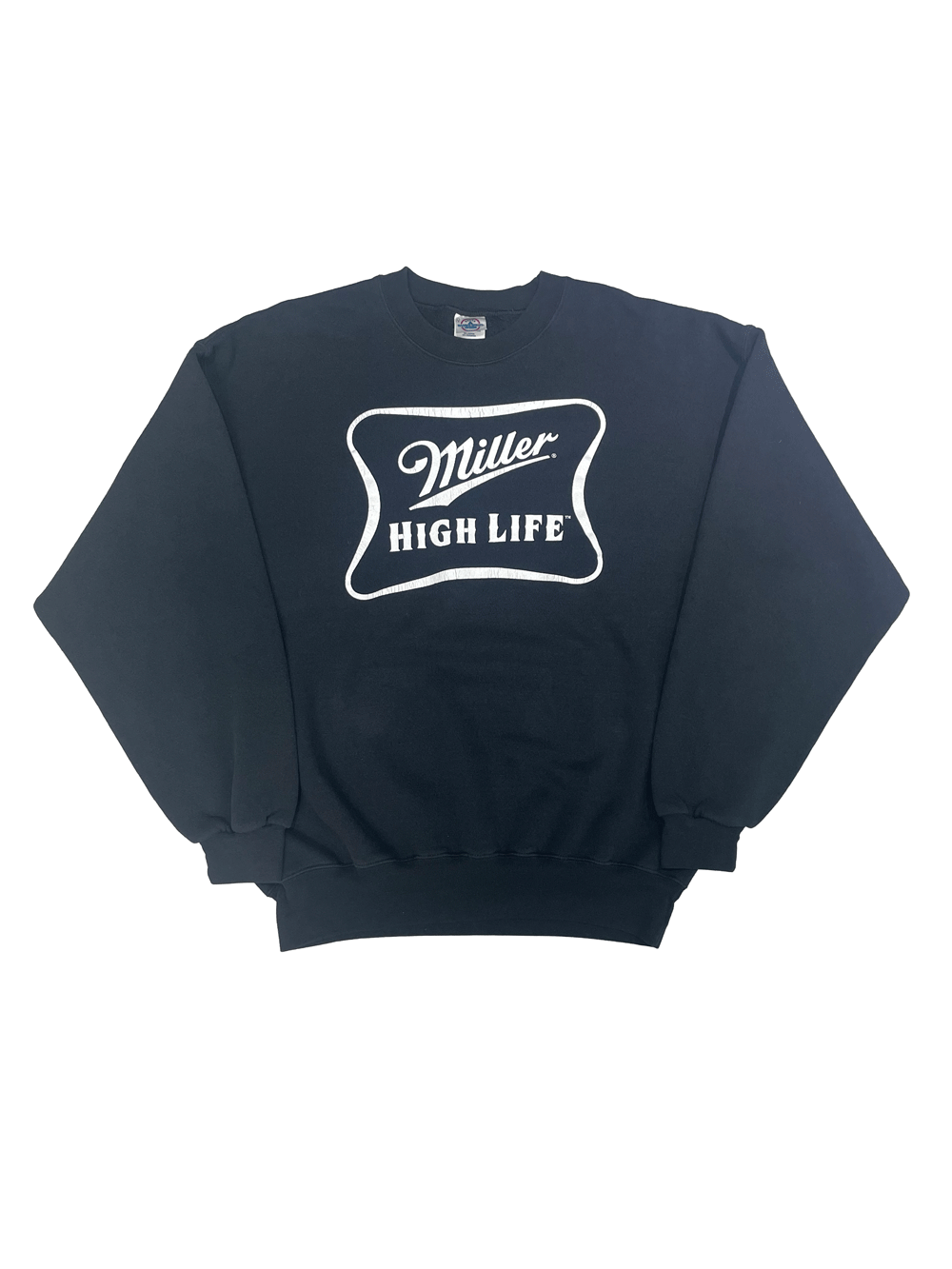 MILLER HIGH LIFE SWEAT