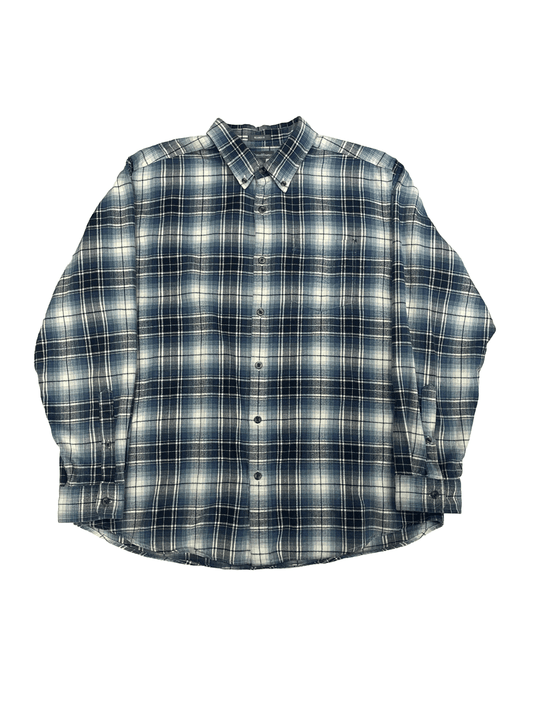 Eddie Bauer FLANNEL CHECK SHIRT
