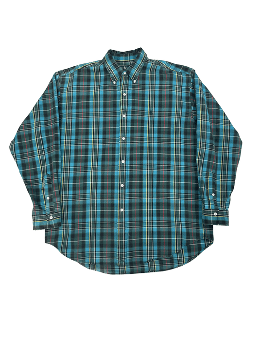 RALPH LAUREN CHECK SHIRT