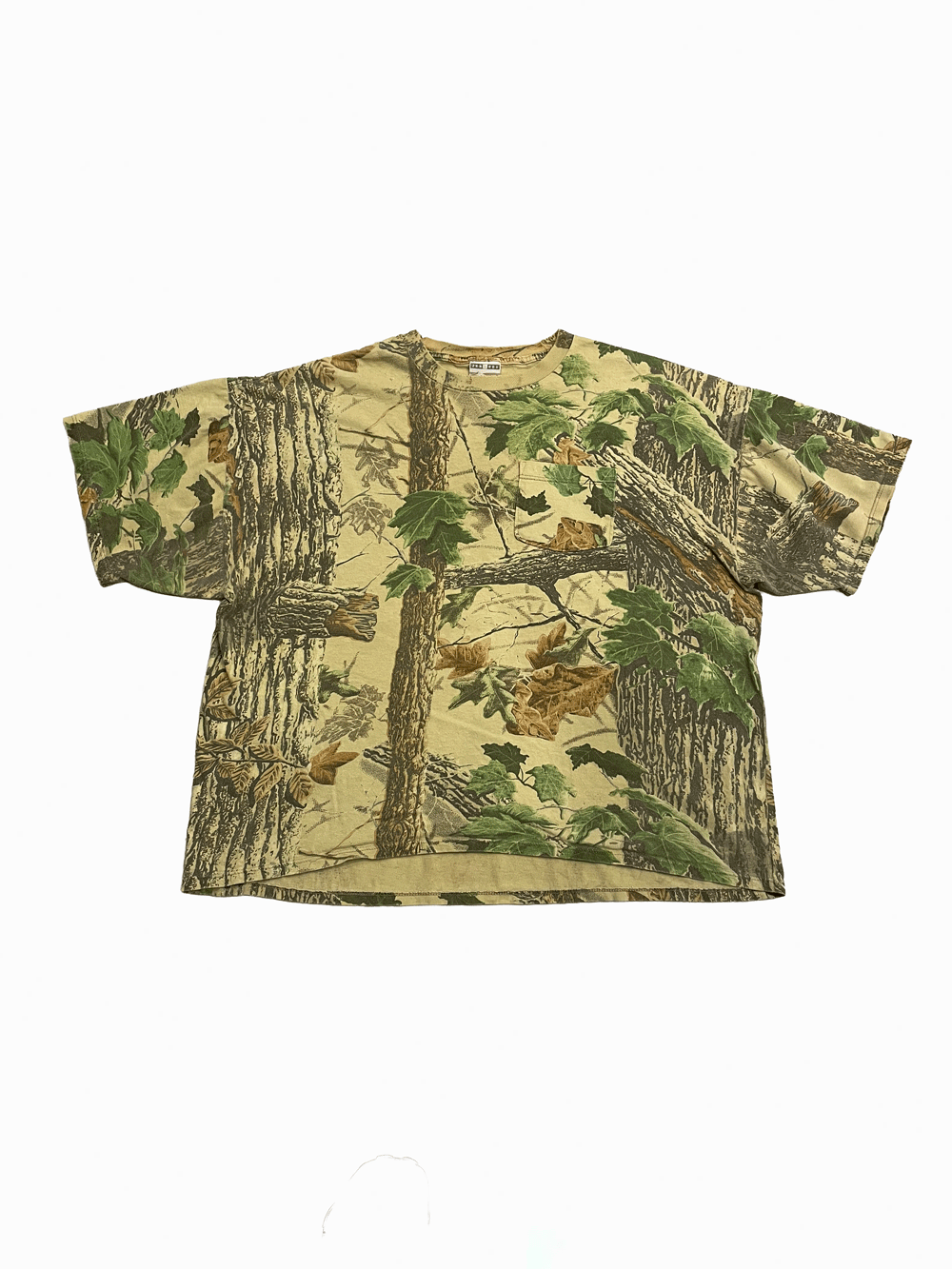 90s"JERZEES Outdoors" Real Tree T-shirt