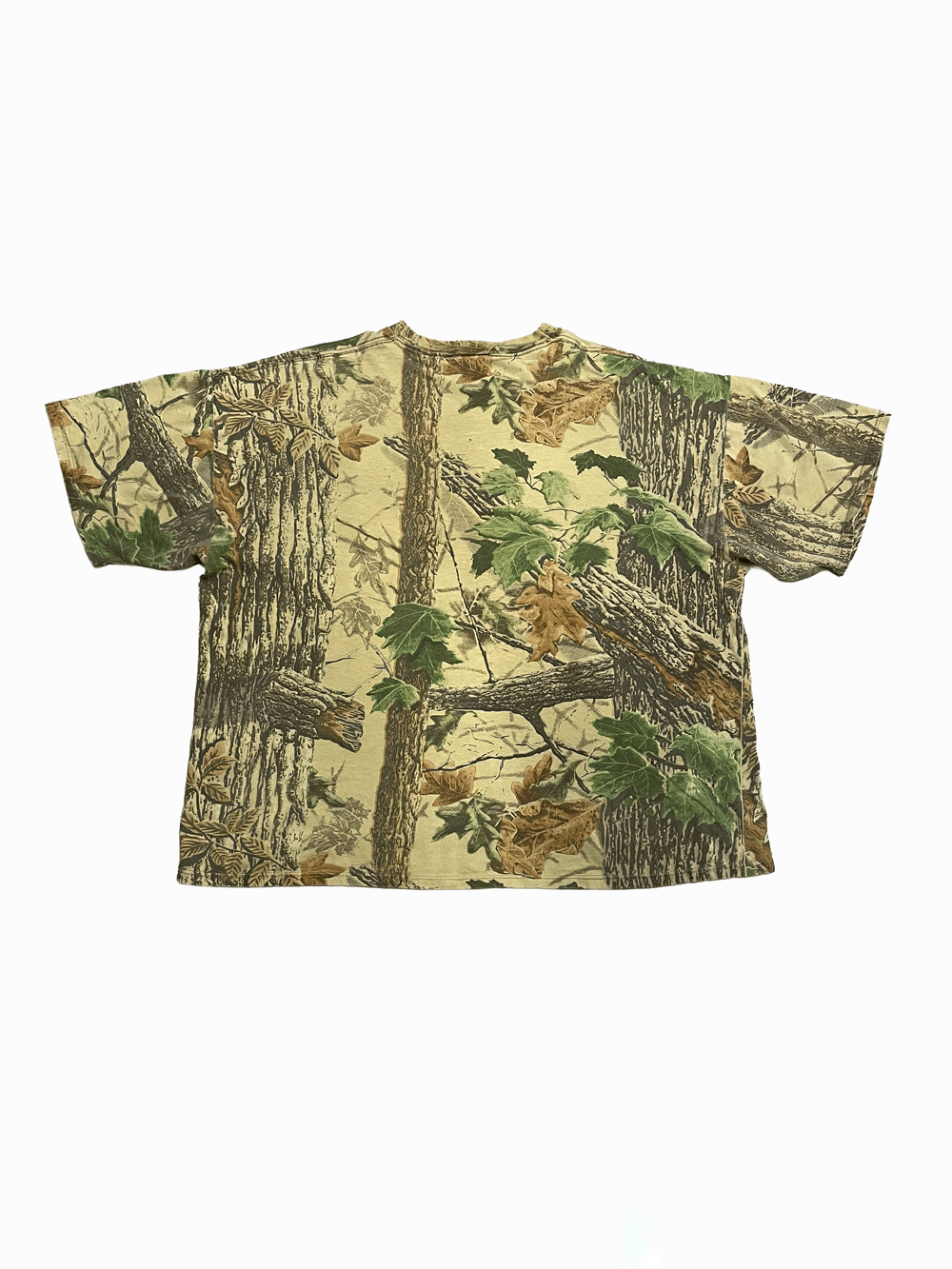 90s"JERZEES Outdoors" Real Tree T-shirt