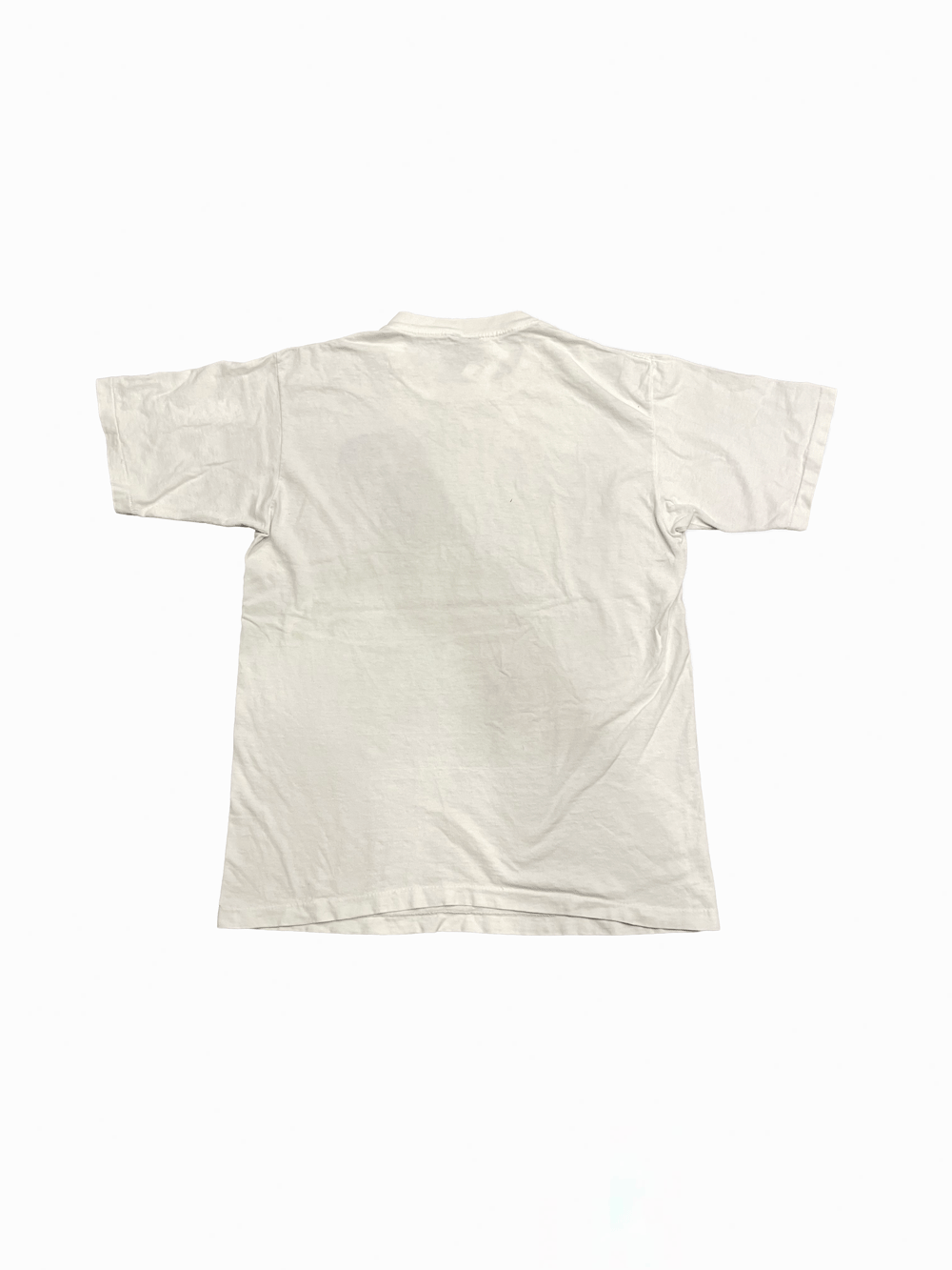 1989"THE SIMPSONS" T-shirt
