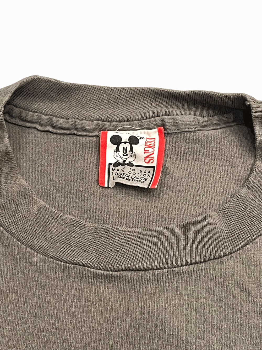 90s"DONALDO DUCK" T-shirt