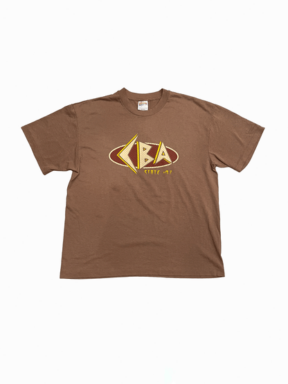 1997"CBA STATE'97" T-shirt