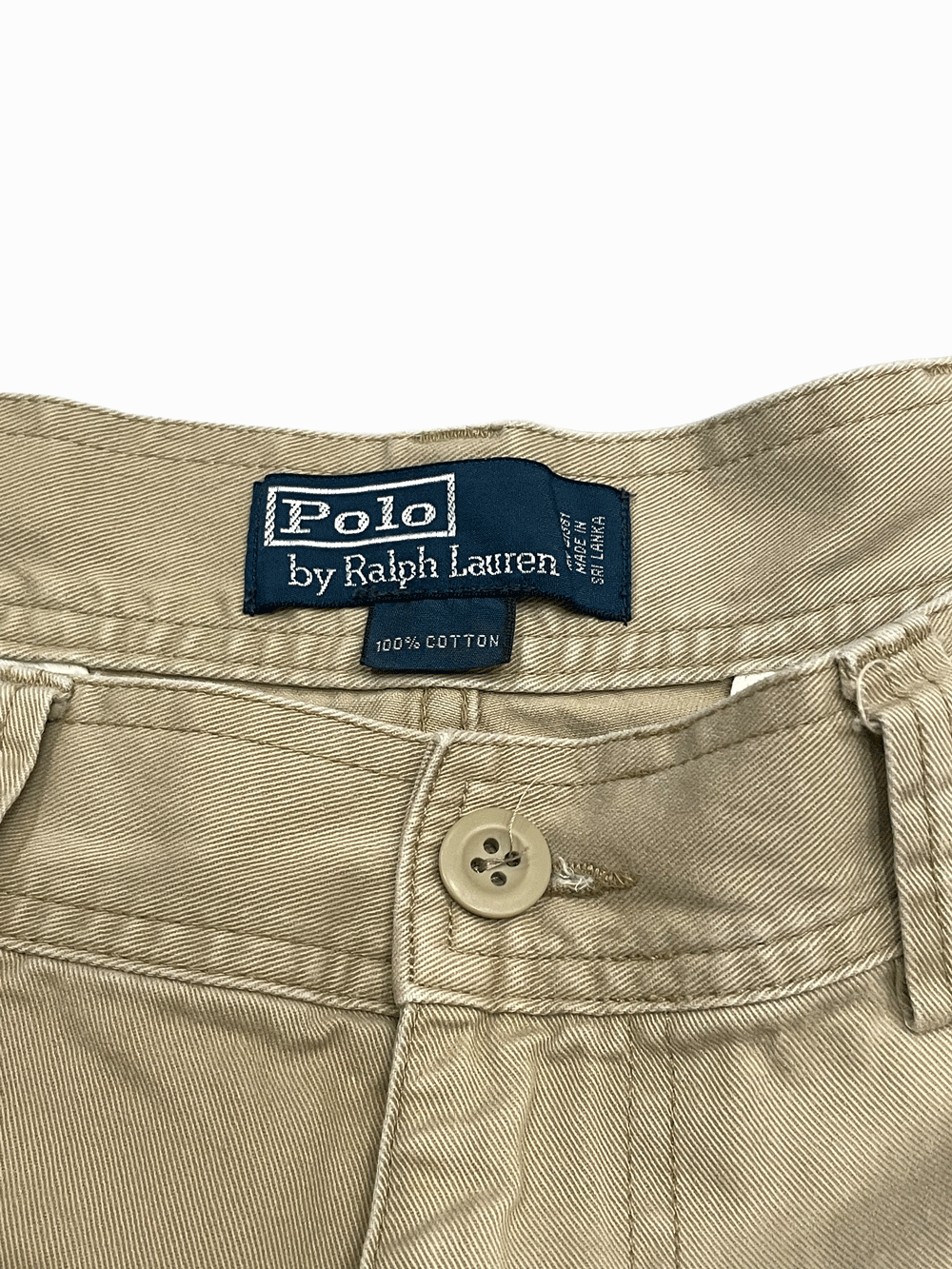 "POLO by Ralph Lauren" Cargo Shorts
