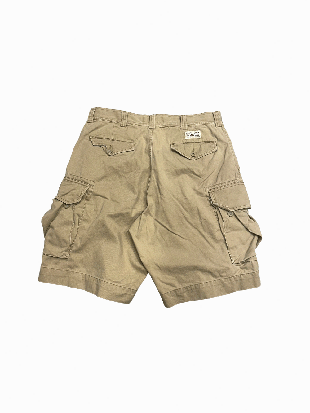 "POLO by Ralph Lauren" Cargo Shorts