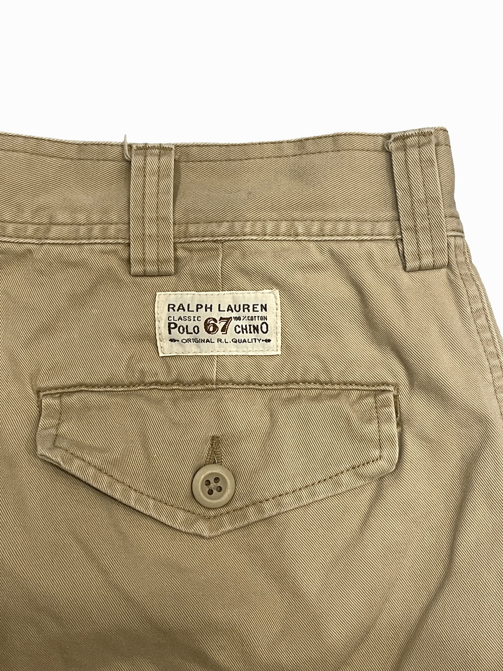 "POLO by Ralph Lauren" Cargo Shorts