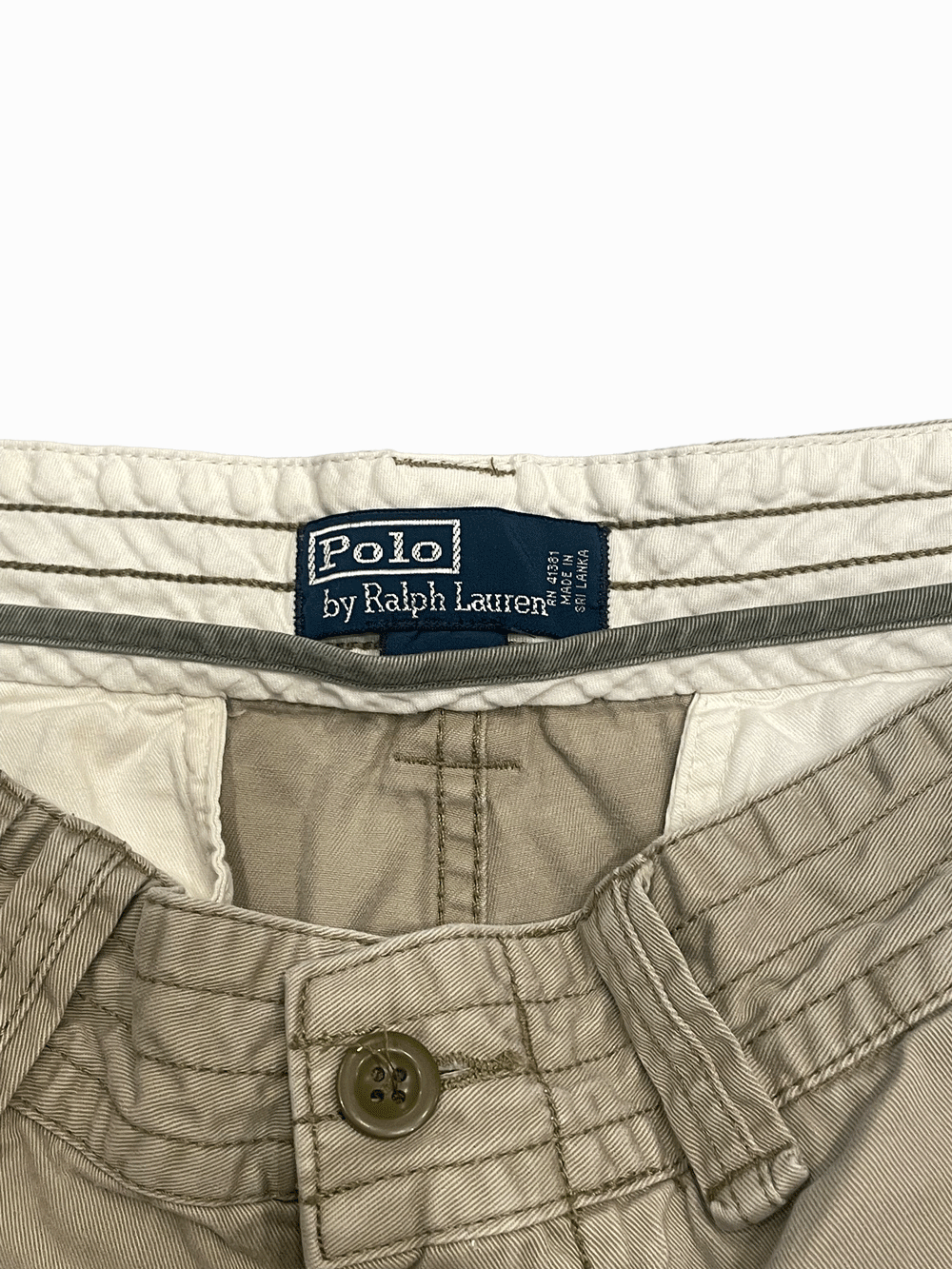 "POLO by Ralph Lauren" Cargo Shorts