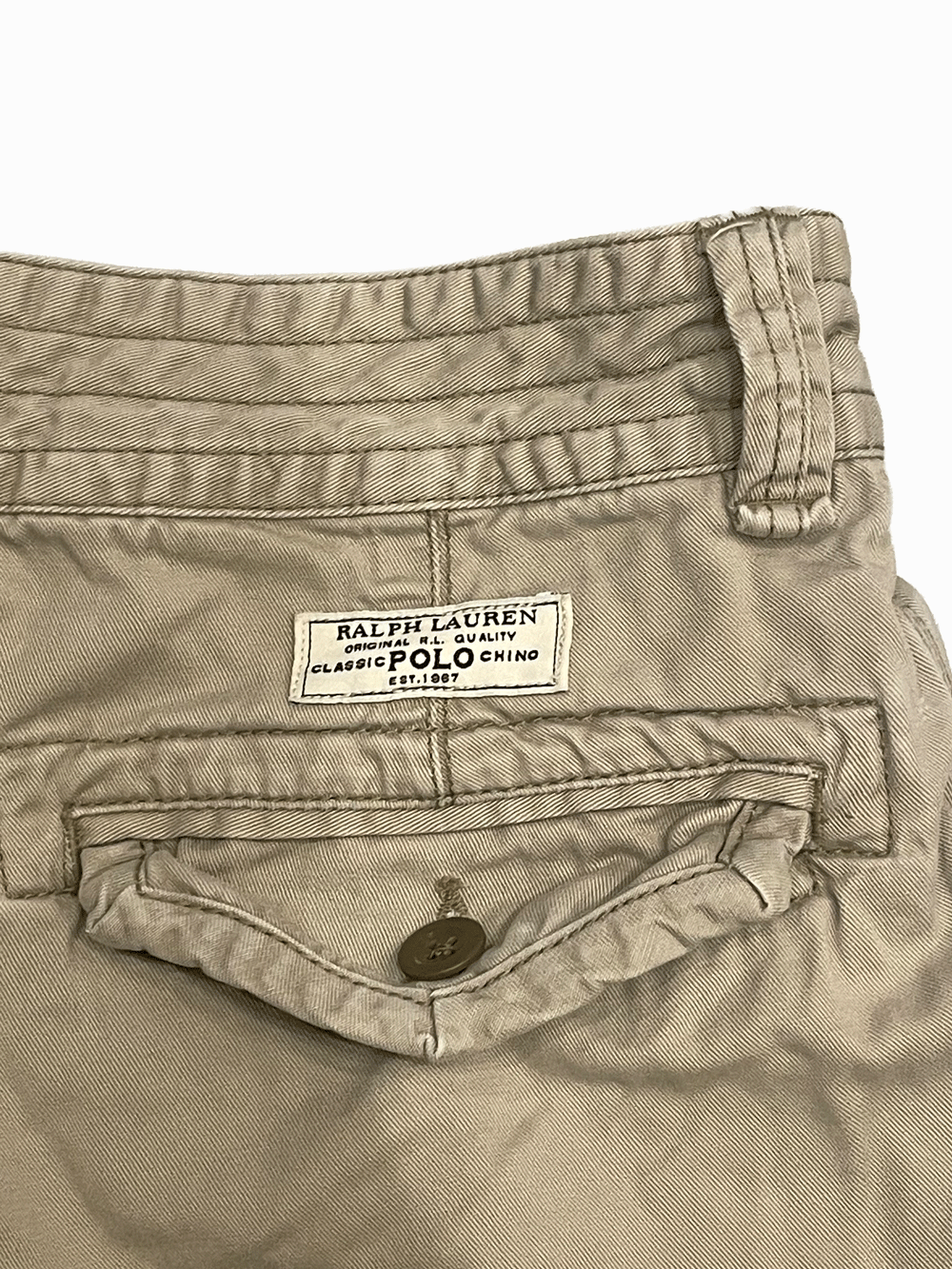 "POLO by Ralph Lauren" Cargo Shorts