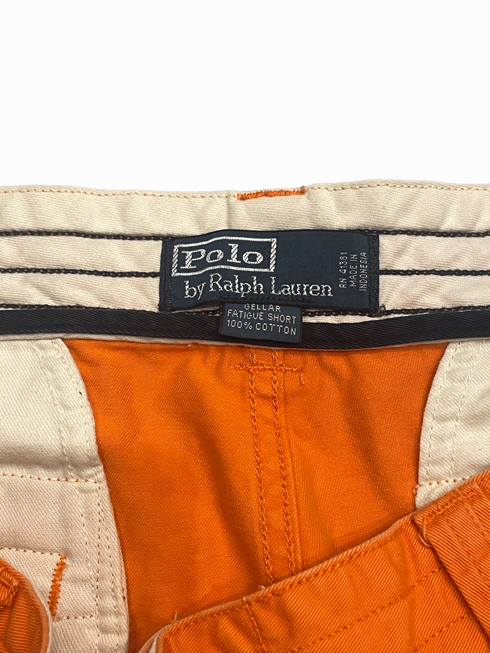 "POLO Ralph Lauren" Cargo Shorts
