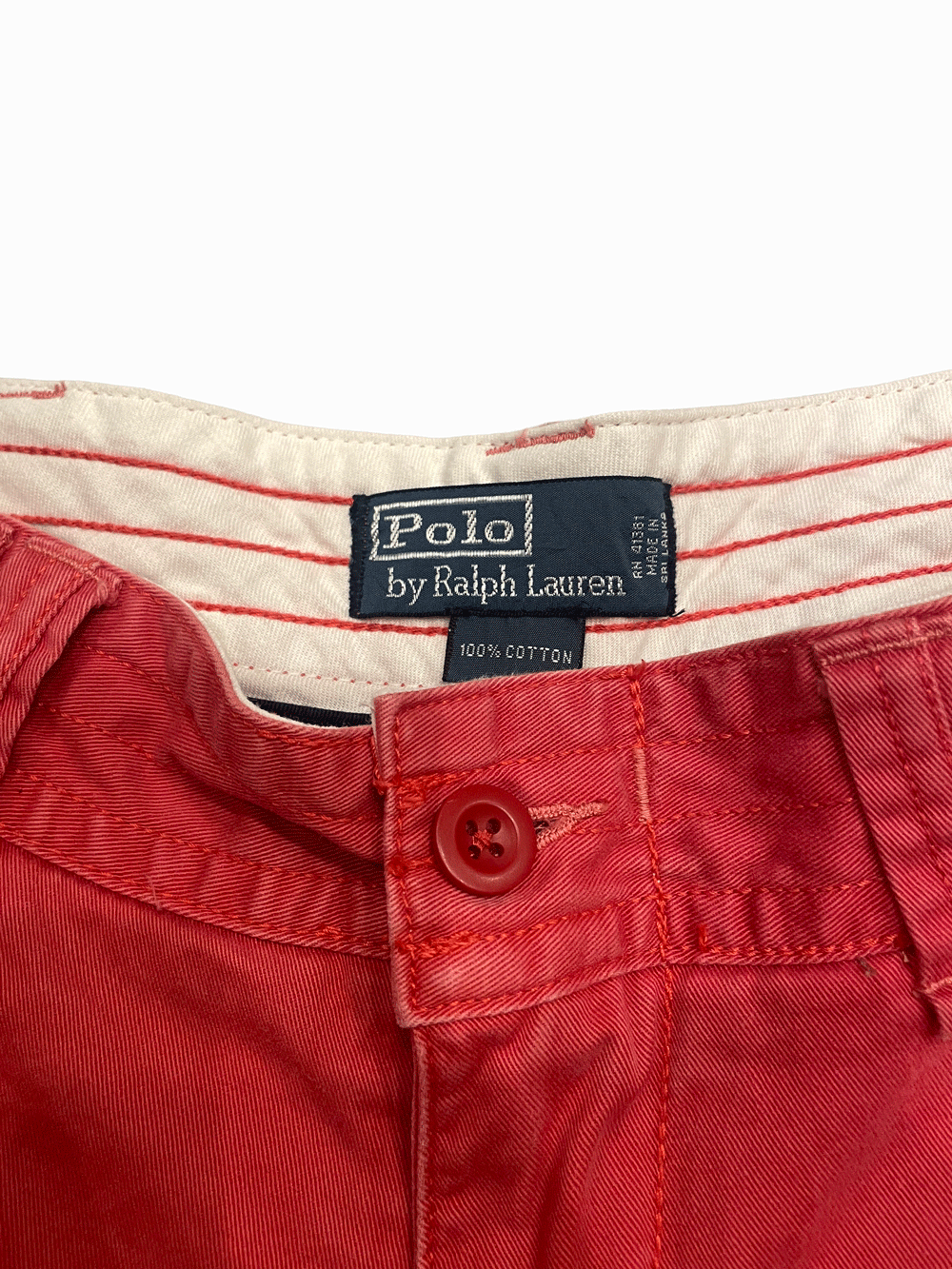 "POLO by Ralph Lauren" Cargo Shorts