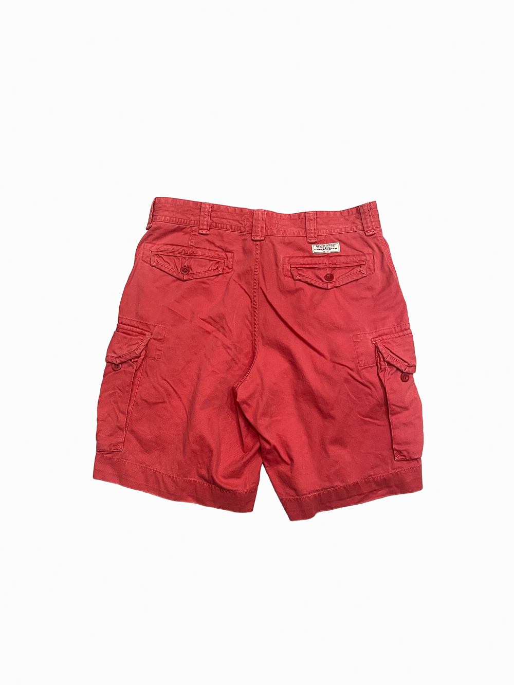 "POLO by Ralph Lauren" Cargo Shorts