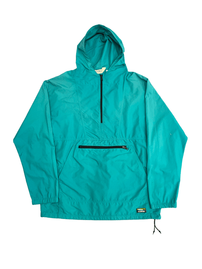 80'S L.L.BEAN NYLON ANORAK PARKA