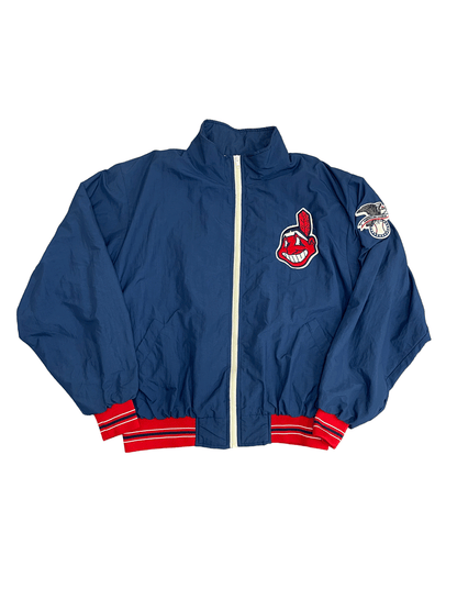 90'S Signatures BY Eds West "Indians" NYLON BOULSON