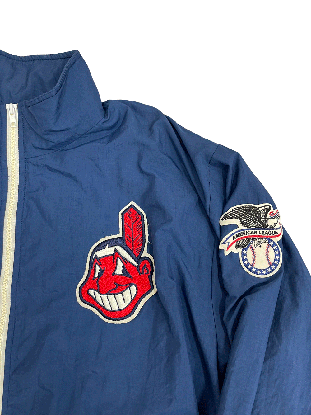 90'S Signatures BY Eds West "Indians" NYLON BOULSON