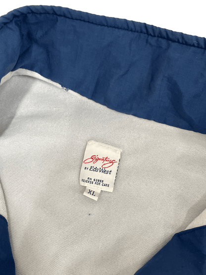 90'S Signatures BY Eds West "Indians" NYLON BOULSON