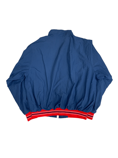 90'S Signatures BY Eds West "Indians" NYLON BOULSON