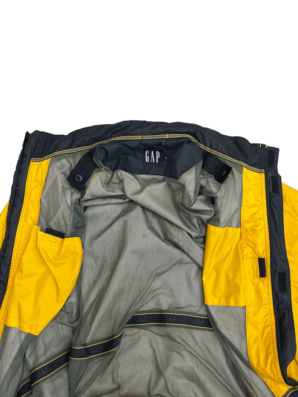 90'S GAP  NYLON BOULSON