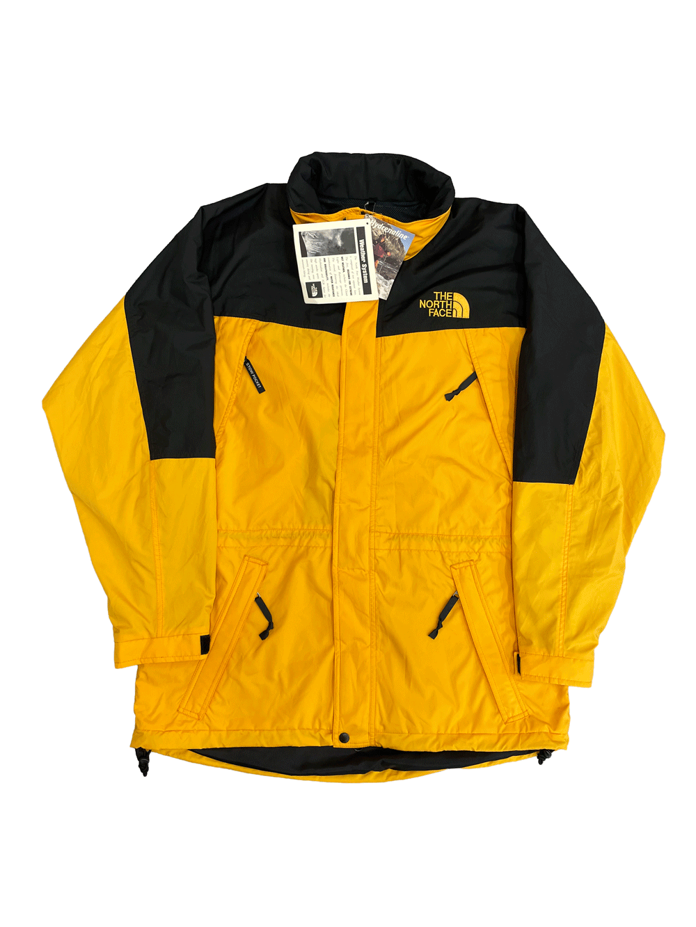 90'S THE NORTH FACE MOUTAIN PARKA(DEAD STOCK)