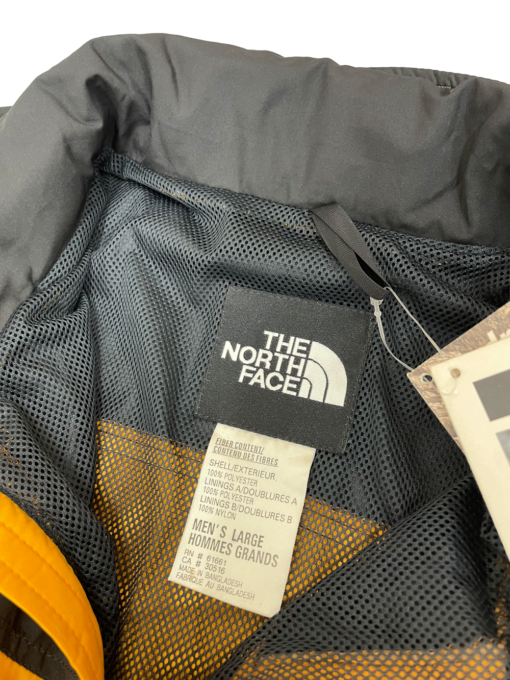 90'S THE NORTH FACE MOUTAIN PARKA(DEAD STOCK)