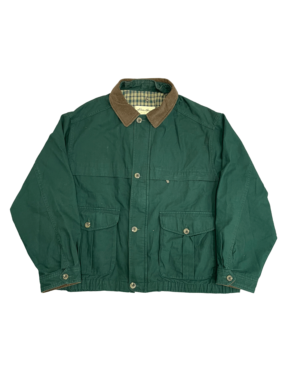 90'S Eddie bauer HUNTING JACKET