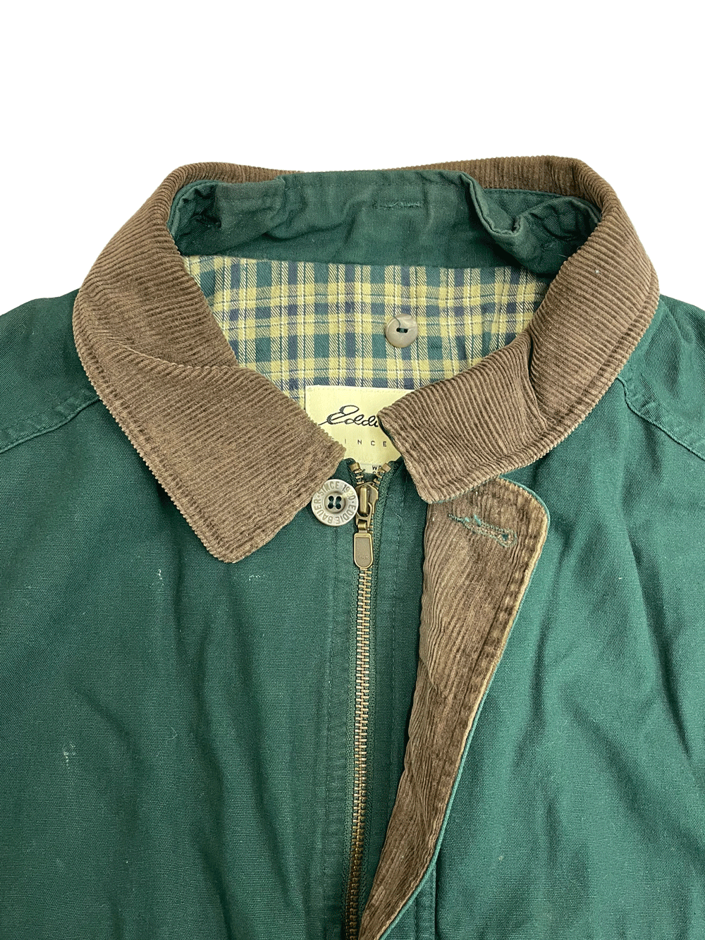 90'S Eddie bauer HUNTING JACKET
