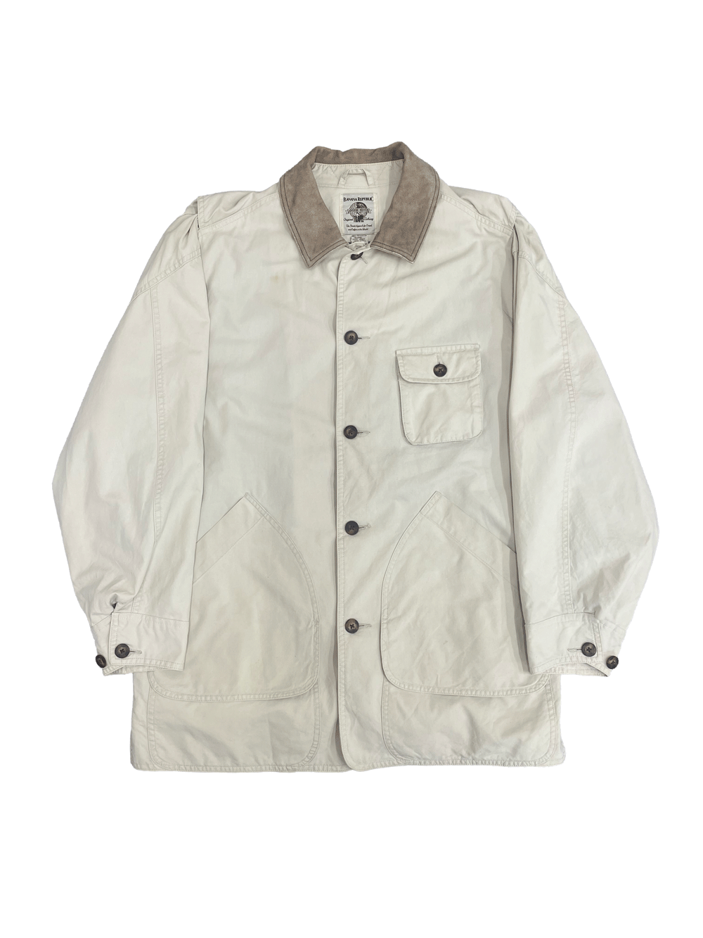 90'S BANANA REPUBLIC HUNTING JACKET