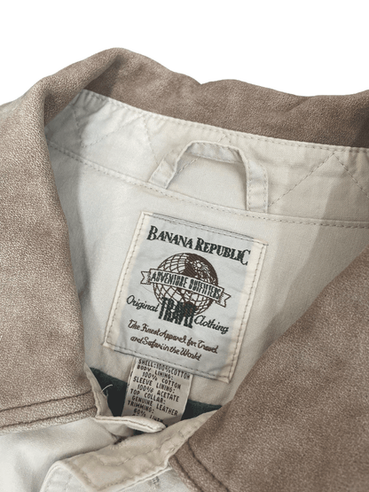 90'S BANANA REPUBLIC HUNTING JACKET