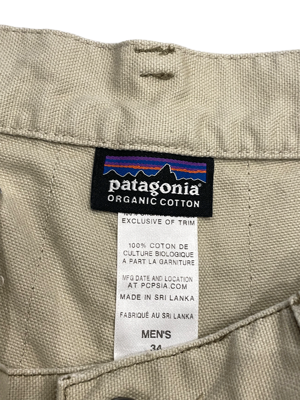 "Patagonia" Stand Up Shorts