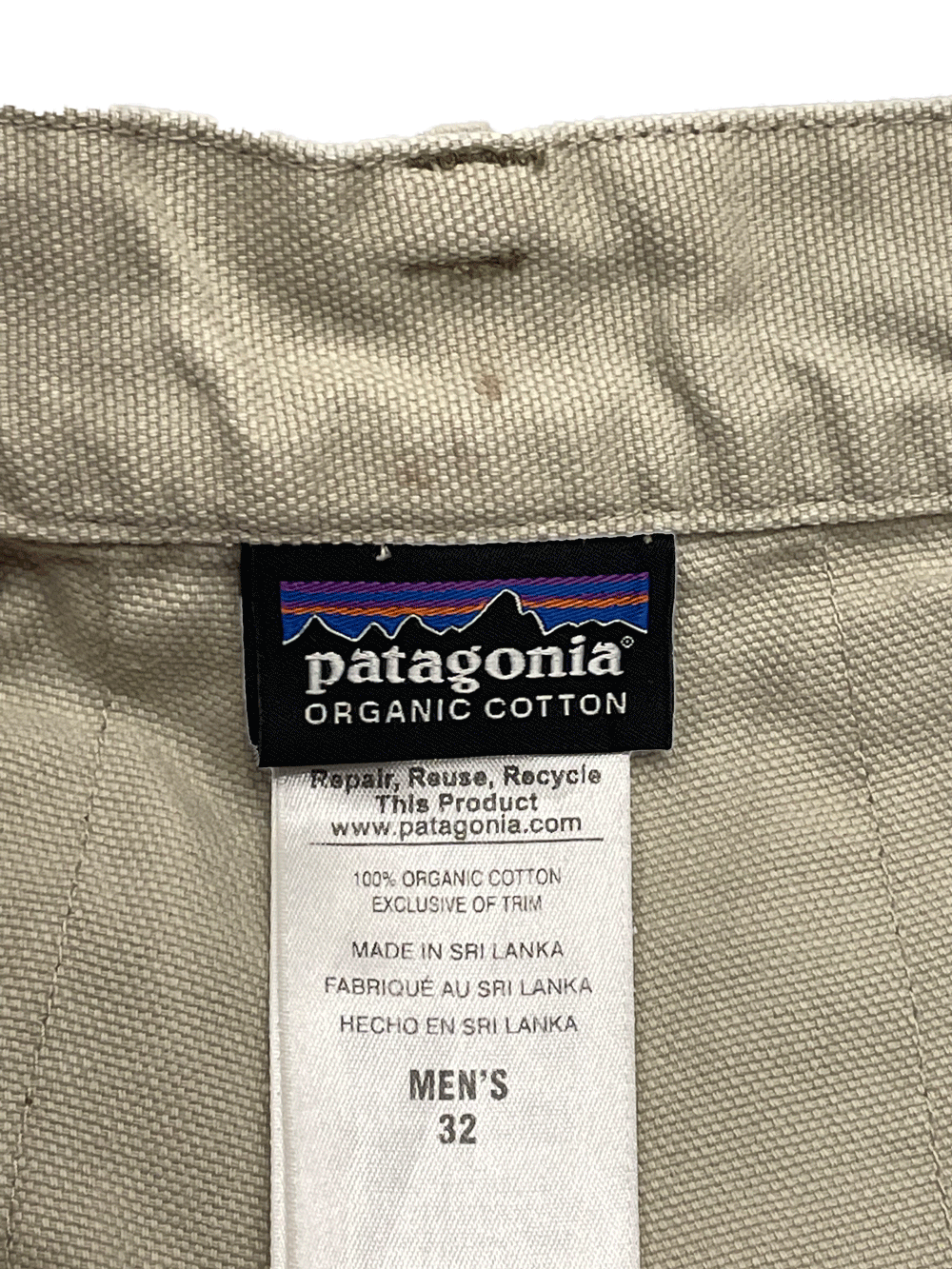 "Patagonia" Stand Up Shorts