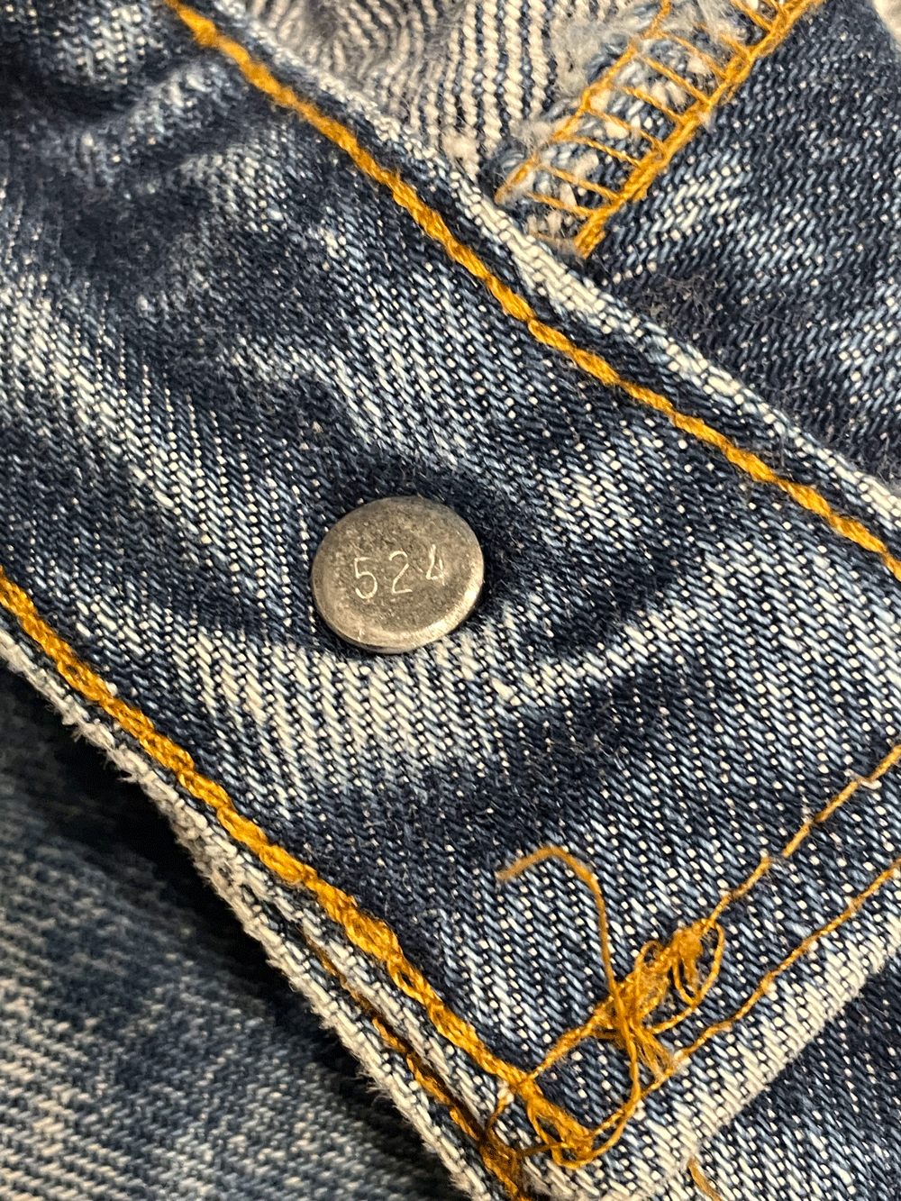 80's "Levi's" 501xx Denim Pants