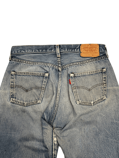 80's "Levi's" 501xx Denim Pants