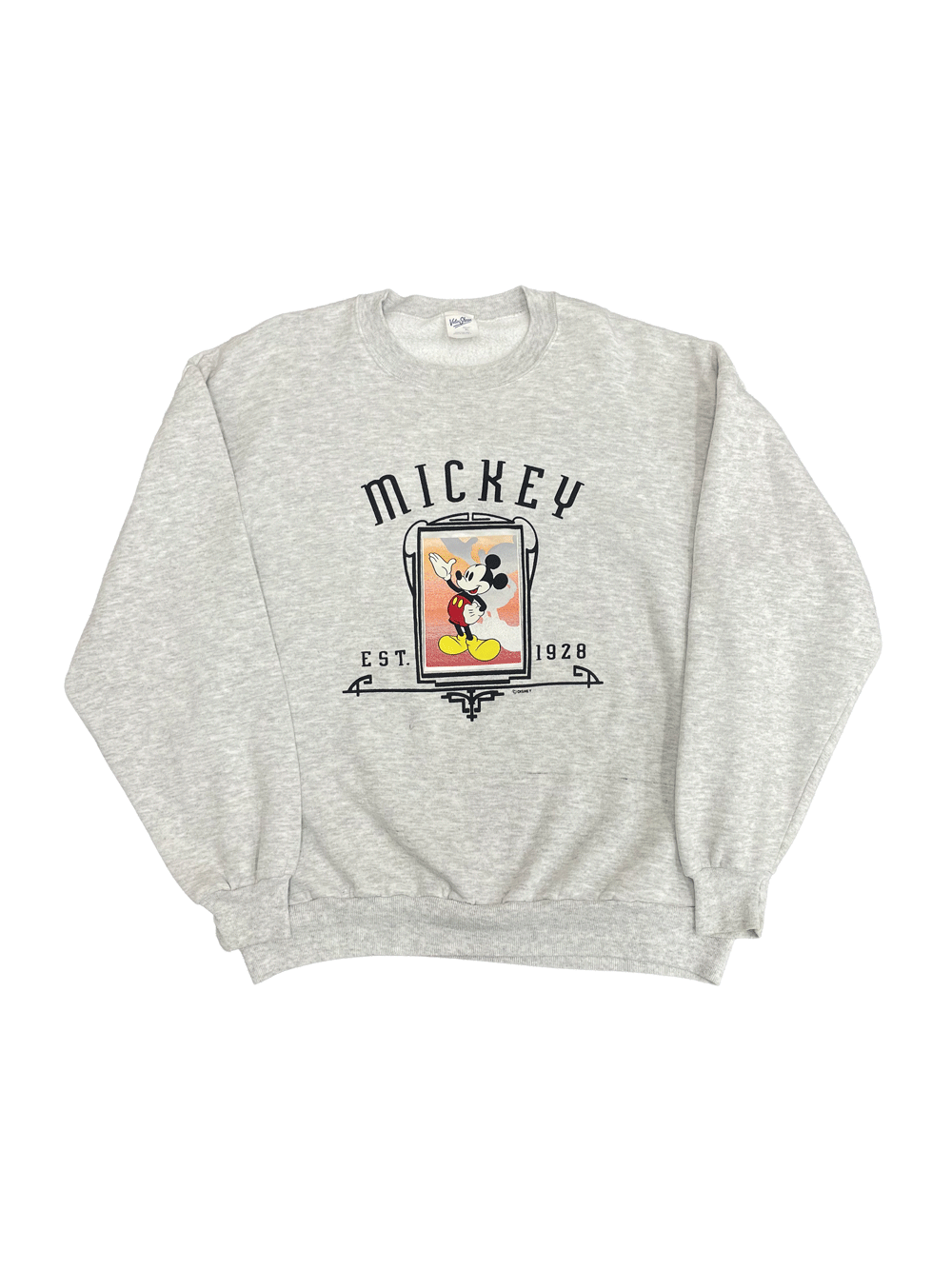 90'S MICKEY MOUSE SWEAT
