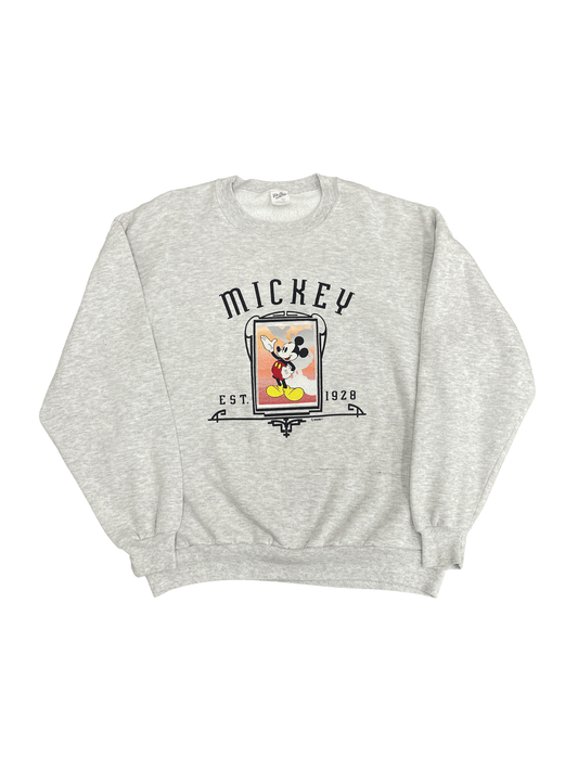 90'S MICKEY MOUSE SWEAT
