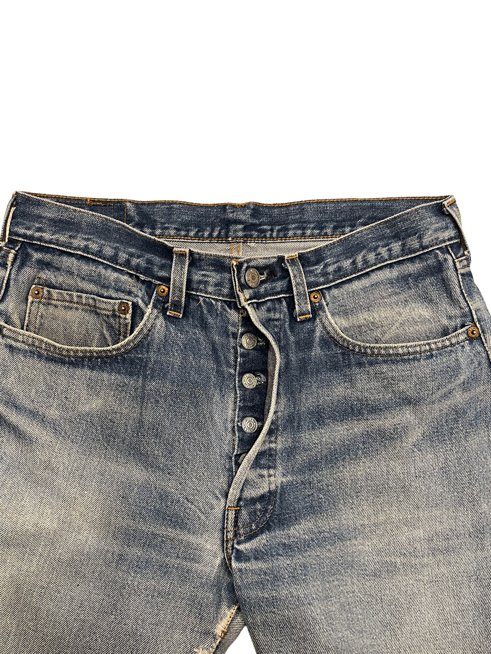 80's "Levi's" 501xx Denim Pants