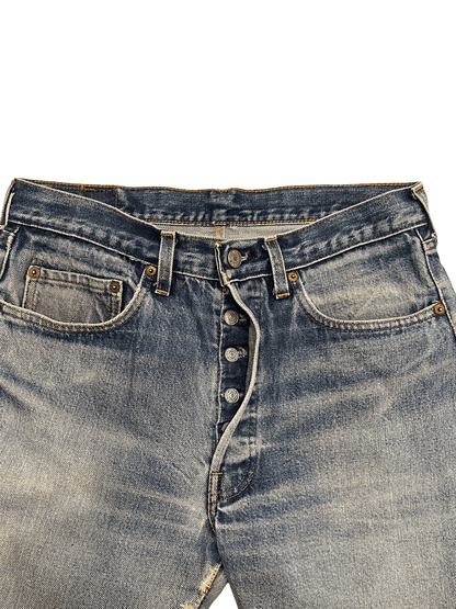 80's "Levi's" 501xx Denim Pants